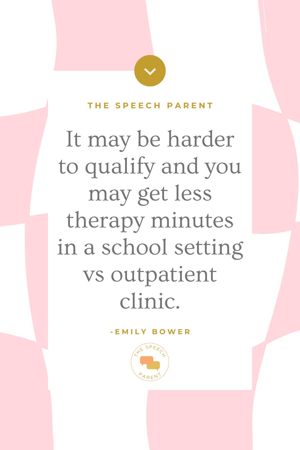 How is School Speech Therapy Different? - The Speech Parent